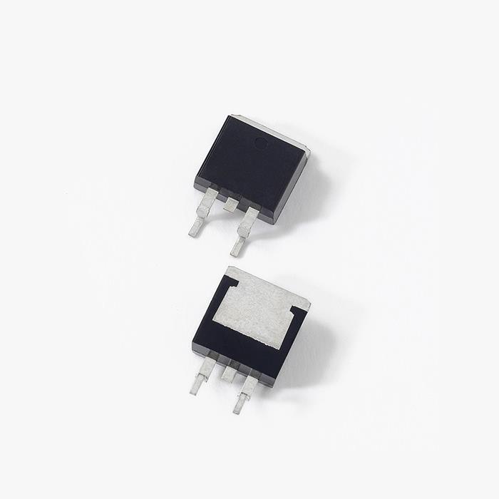 Littelfuse 2 x 5 A, 100 V, TO-263 Common Cathode, MBRB10100CT Series